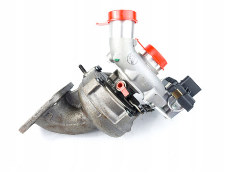 TURBOSPRĘŻARKA TURBINA TRANSIT 2.2 TDCI 130KM PUMA