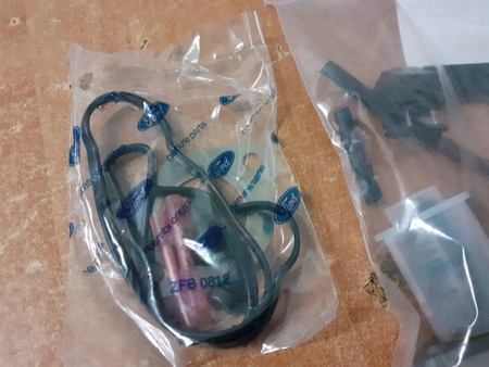 Electrovalvă supapă de pompă de injecție FORD VP44 NOU