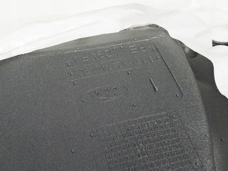 Izolarea fonică a ușilor dreapta față Ford Focus mk2 mk3