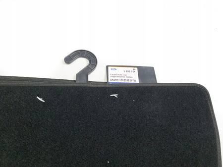 Covorașe spate din velur Ford C-Max NEW ORIGINAL