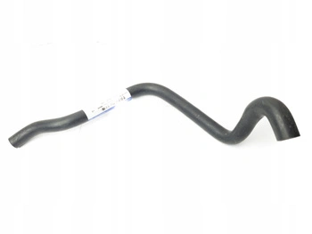 Ford Focus linia de aerisire a carterului motorului