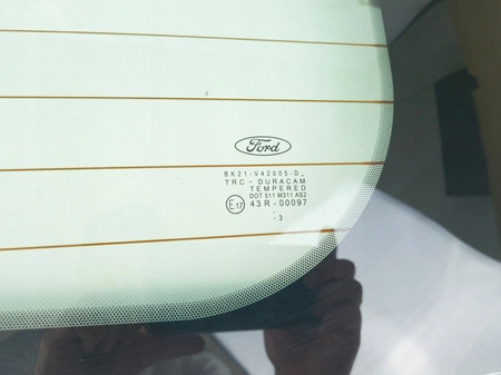 ORIGINAL Fereastra spate stânga spate Ford Tourneo Custom