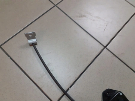 Suport cablu roată de rezervă Ford Connect Custom