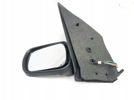 Lusterko lewe podgrzewane Ford Fiesta mk6 Fusion