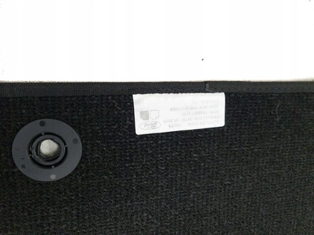 Covorașe față din velur Ford Transit Custom Oryg