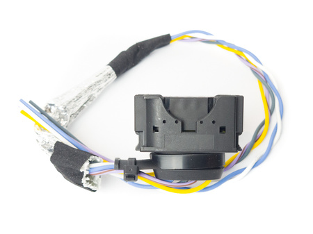 FORD Transit Euro 6 conector linie turbocompresor