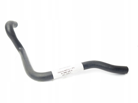 Ford Focus linia de aerisire a carterului motorului