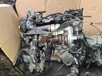 Motor complet Ford Fiesta KUJA KVJA DONE