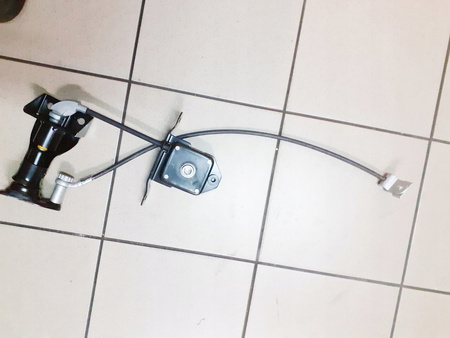 Suport cablu roată de rezervă Ford Connect Custom