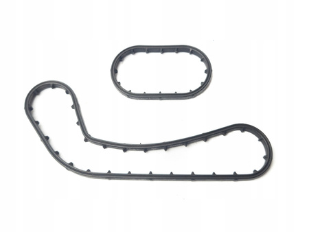 Ford Mondeo mk5 C-Max garnitura radiatorului de ulei Ford Mondeo mk5 C-Max