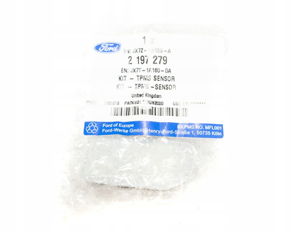 CZUJNIK CIŚNIENIA TPMS Ford KUGA PUMA EXPLORER 20r