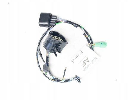 Wiązka key free Ford Mondeo mk4 drzwi lewe przód