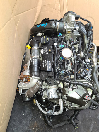Silnik KOMPLETNY Ford KUGA MK2 XWMC 1.5 TDCI