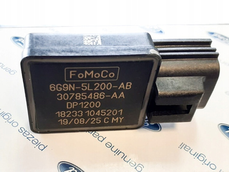 Czujnik ciśnienia spalin DPF FORD TRANSIT RANGER