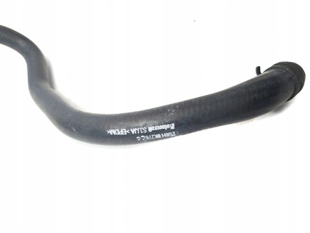 Przewód chłodzenia nagrzewnicy Ford Fusion Fiesta