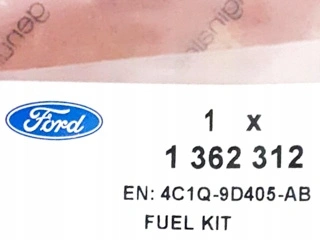Electrovalvă supapă de pompă de injecție FORD VP44 NOU