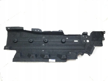 Osłona podwozia prawa deflektor Ford Edge NOWA