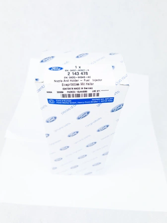 INJECTOR FORD CUSTOM 2.0 ECOBLUE NOU