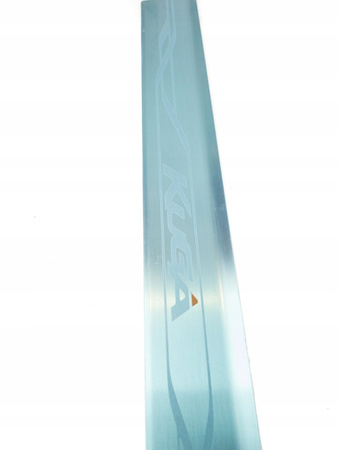 Listwa progu nakładka chrom FORD KUGA NOWA