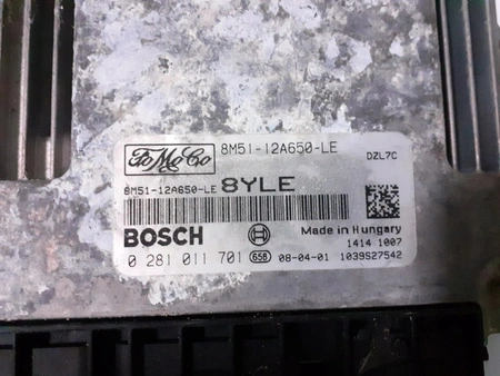 Calculator controler Ford Focus II 1.6 TDCI ECU