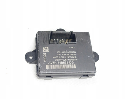 Modul de control al ușilor Ford C-max AV6N-14B532-DG