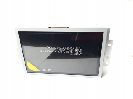 Ekran wyświetlacz moduł SYNC 3 Ford Ranger NOWY