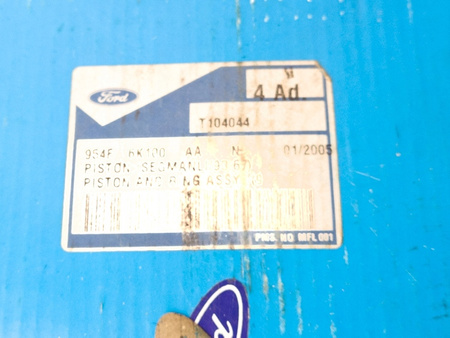 KIT pistoane Ford Transit 2.5D MK4 MK5 DIESEL