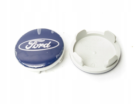 Capac de jantă Ford Original 4 buc 54MM NOU