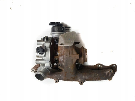 Turbosprężarka Ford Mondeo Edge 2.0 TDCI 150KM