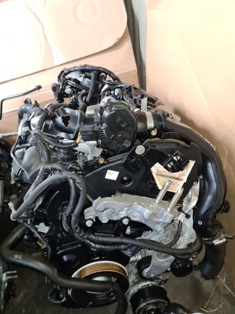 Motor complet Ford KUGA MK2 XWMD 1.5 TDCI