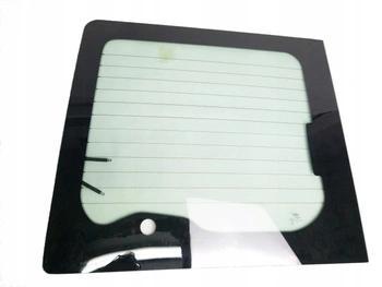 ORYGINAŁ Szyba tylna tył LEWA Ford Transit 00-06