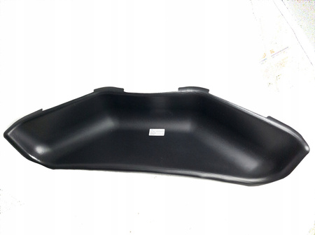 Acoperișul pachetului central al arcului de roată spate Ford Transit 00-14