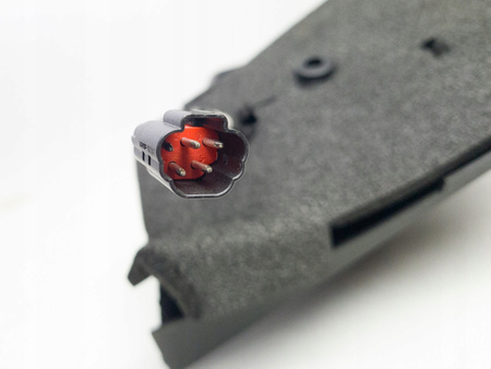 Lusterko lewe podgrzewane Ford Fiesta mk6 Fusion