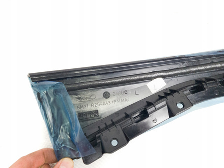 Listwa słupka drzwi Ford S-MAX GALAXY tył LEWA NEW