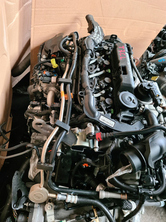 Motor complet Ford S-MAX GALAXY T7CL DONE