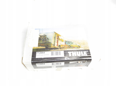 Wiązka haka gniazdo 13 stykowe Ford RANGER zestaw