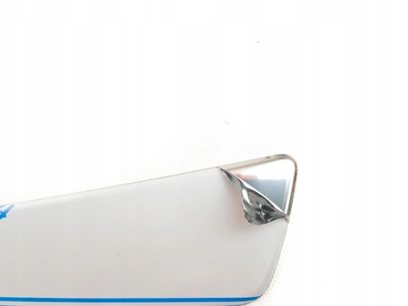 Listwa ochronna bagażnika Ford B-Max stal nierdzew