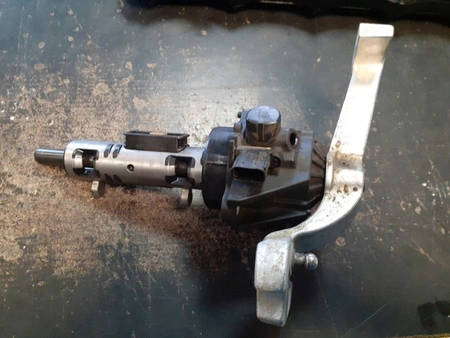 Wybierak mechanizm zmiany biegów Transit Custom