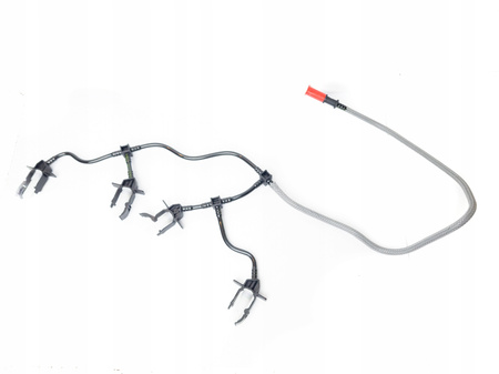 Ford Transit 2.4 TDCI 2.4 TDCI linii de bypass pentru injecție