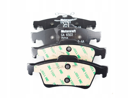 Plăcuțe de frână spate FORD FOCUS / C-MAX ORIGINAL