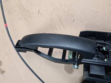 Mâner de blocare a ușii Stânga față Ford Ranger CU CENTR.