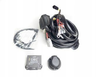 Priză pentru hamul de atelaj cu 13 pini Ford Custom kit