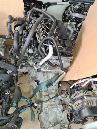 Skrzynia biegów Ford Transit 2.2 TDCI RWD SPRAWNA