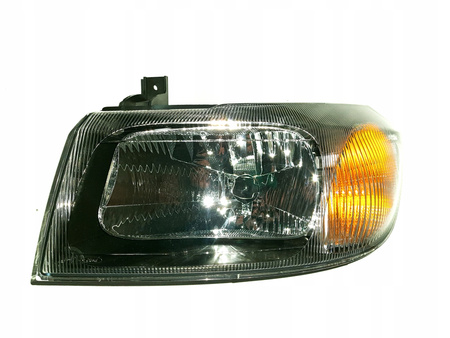 Reflektor Lampa przednia lewa Ford Transit MK5