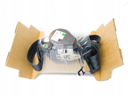 Pas bezpieczeństwa prawy przód Ford S-Max Galaxy