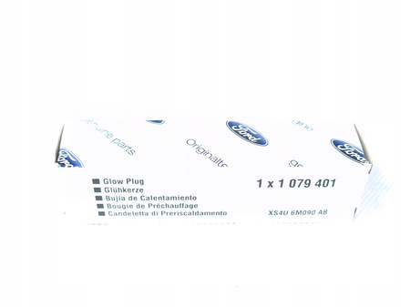 Oryginalna Świeca żarowa FORD 1.8 TDCI FOCUS S-MAX