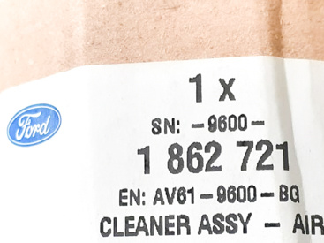 Obudowa filtra powietrza FORD KUGA 1.5 FOCUS ORYGI