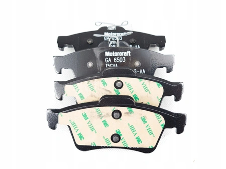 Plăcuțe de frână spate FORD FOCUS / C-MAX ORIGINAL