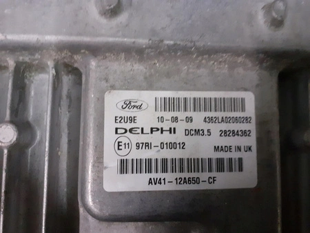 Calculator CONTROLLER Ford KUGA 2.0 TDCI ECU BDB STATE