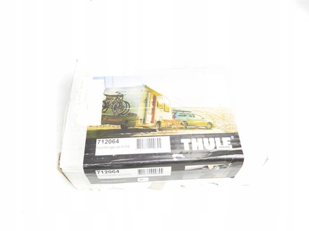 Wiązka haka gniazdo 13 stykowe Ford RANGER zestaw